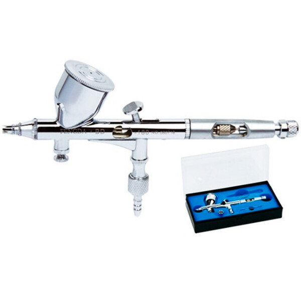 

Ручка для аэрографа Fengda BD-180, 0,2 мм (0066355)