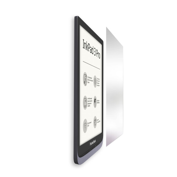 

Защитное глянцевое стекло для электронной книги PocketBook 740/740 PRO