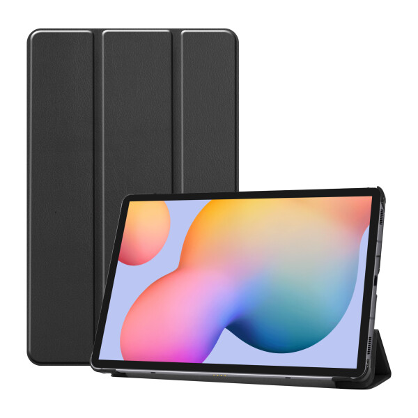 

Чехол AIRON Premium для Samsung Galaxy Tab S6 Lite (SM-P610/P615) с защитной пленкой и салфеткой Black