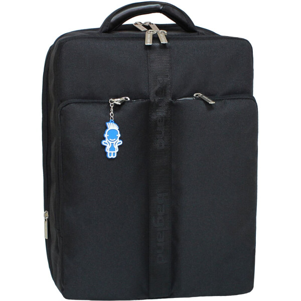 

Рюкзак для ноутбука AIRON Bagland Boss 16 л. 52666 (Черный)