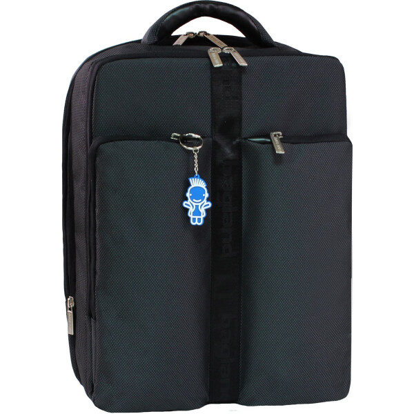 

Рюкзак для ноутбука AIRON Bagland Boss 16 л. 526169 (Черный)
