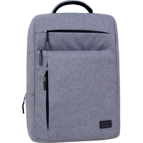

Рюкзак для ноутбука AIRON Bagland Волнорез 20 л. 13869 (Серый)