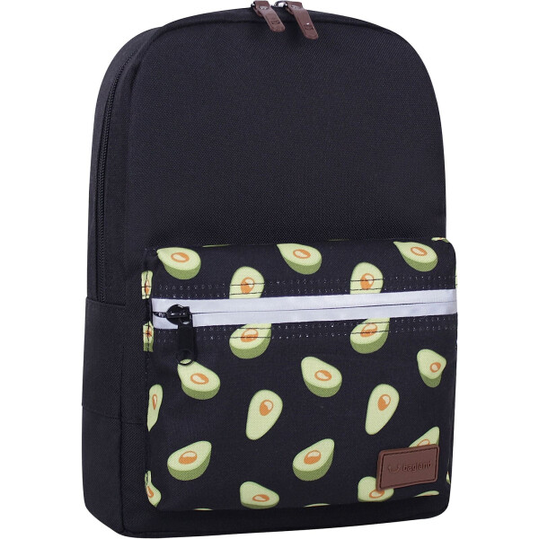 

Рюкзак AIRON Bagland Молодежный mini 8 л. 50866 (черный 763)