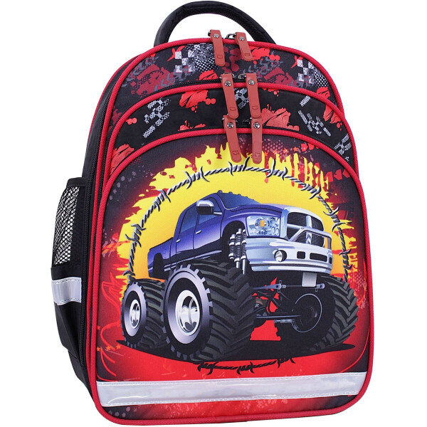 

Рюкзак школьный AIRON Bagland Mouse 14л. 513702 (черный 660)