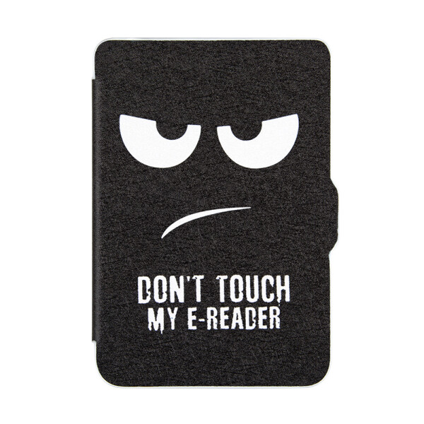

Обложка AIRON Premium для PocketBook 606/628/633 «Do not touch»