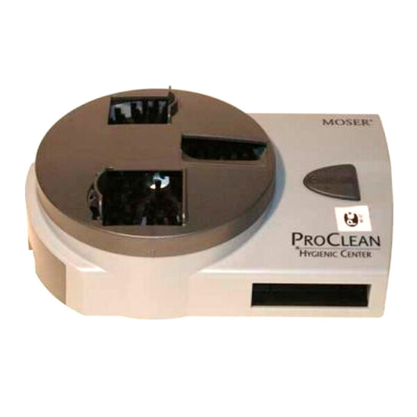 

Аппарат для чистки машинок Moser PRO Clean (1990-0050) (0076208)