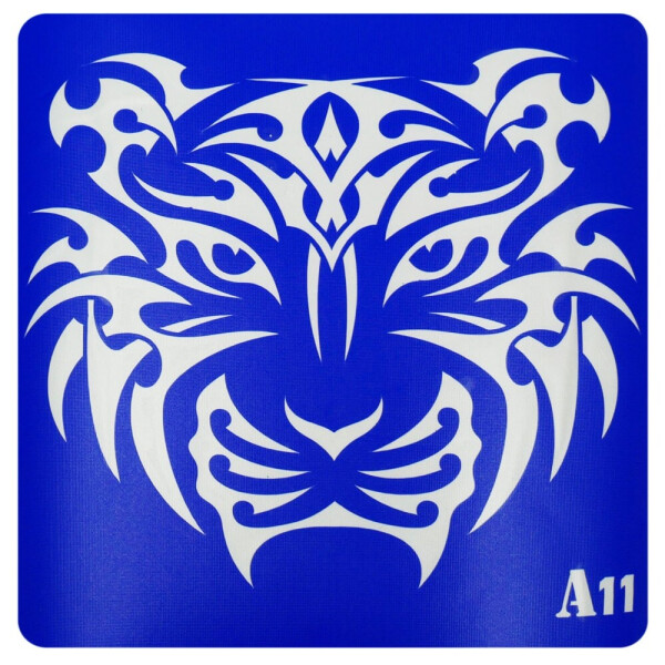

Трафарет A11 (0080475)