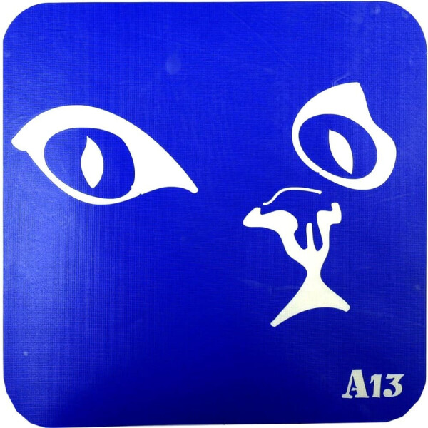 

Трафарет A13, шт. (0080698)