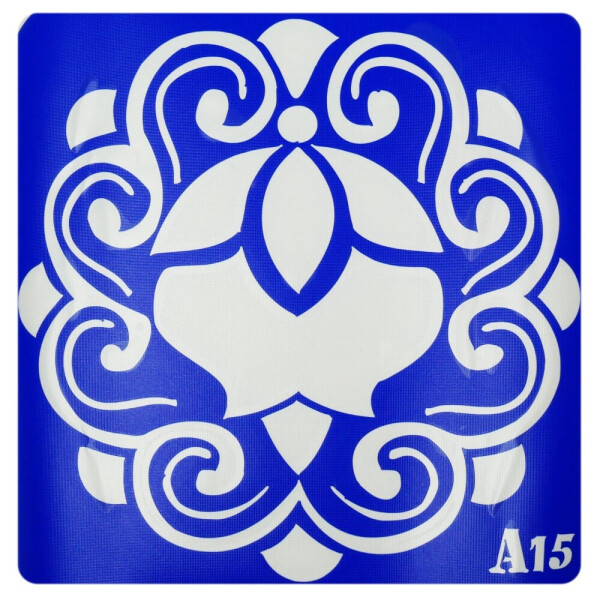 

Трафарет A15, шт. (0080697)