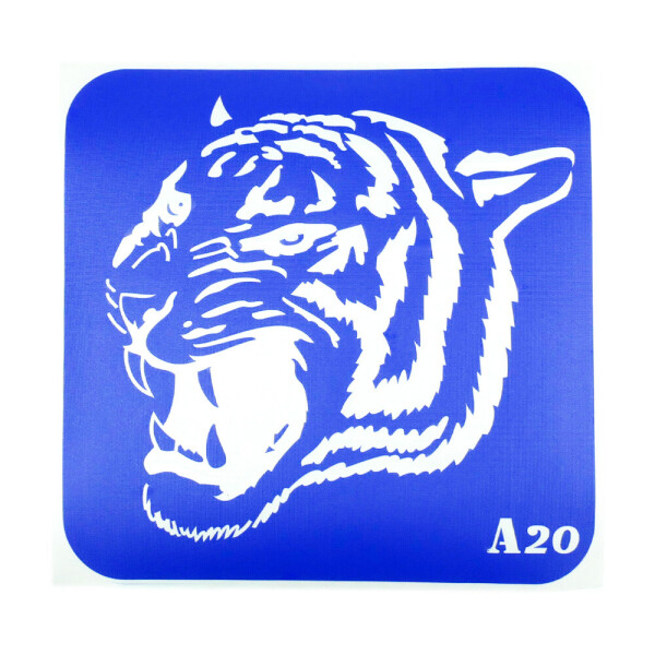 

Трафарет A20 MAYUR (0078400)