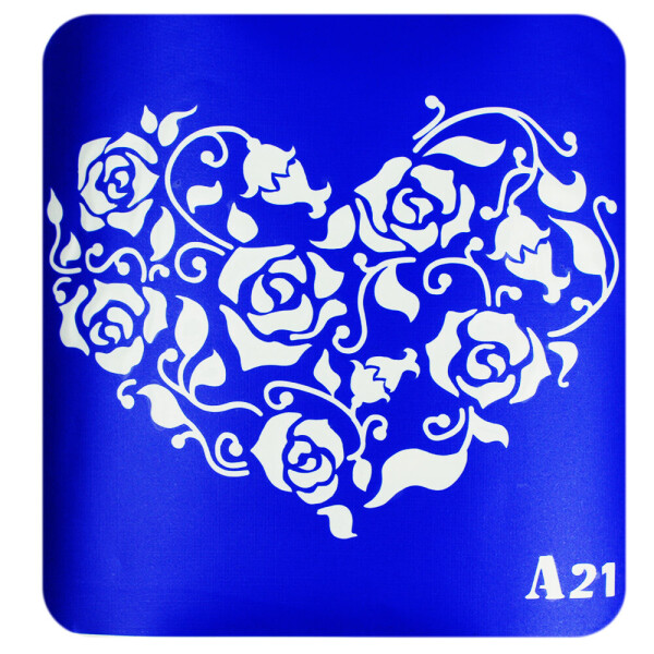 

Трафарет A21 (0078576)