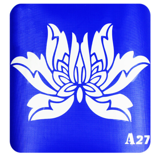 

Трафарет A27 (0078571)