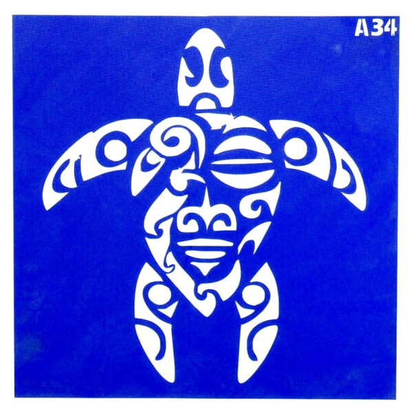 

Трафарет A34 (0084383)