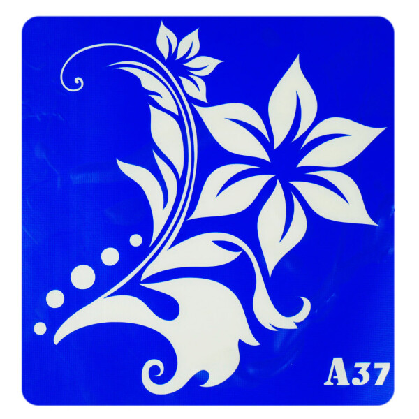 

Трафарет A37 (0080503)