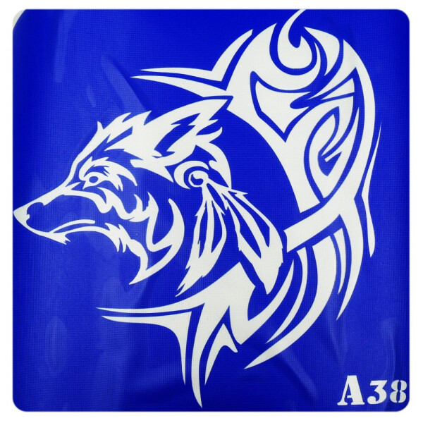 

Трафарет A38 (0080964)
