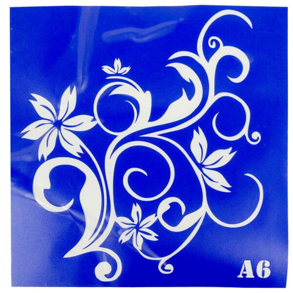 

Трафарет A6 (0084749)
