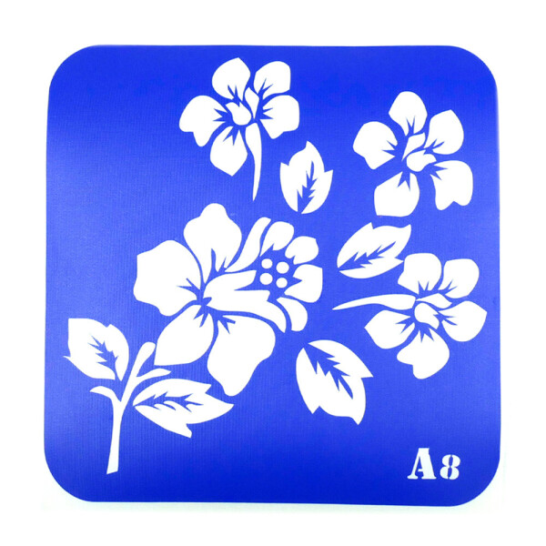 

Трафарет A8 MAYUR (0078401)