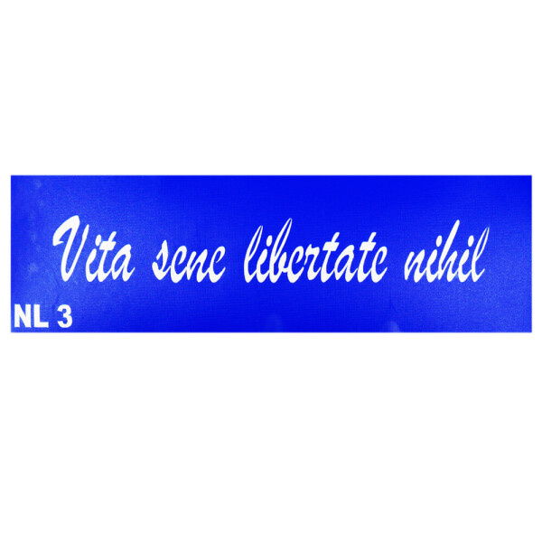 

Трафарет NL3 MAYUR (0080971)