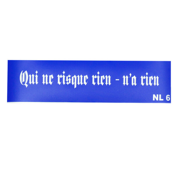 

Трафарет NL6 MAYUR (0078389)