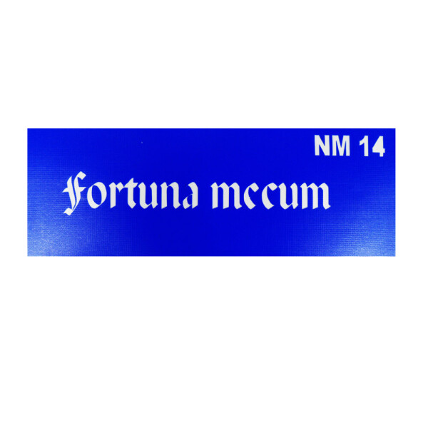 

Трафарет NM14 MAYUR, шт. (0080490)
