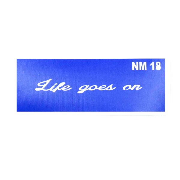 

Трафарет NM18 MAYUR, шт. (0078395)
