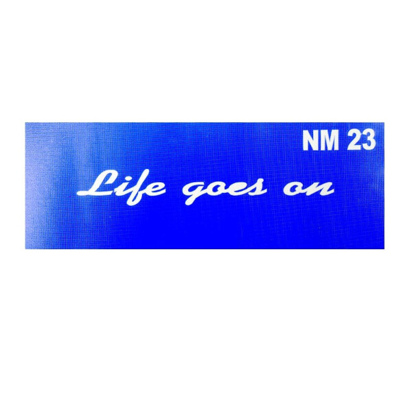 

Трафарет NM23 MAYUR, шт. (0086318)
