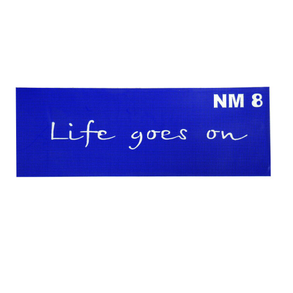 

Трафарет NM8 MAYUR, шт. (0083090)