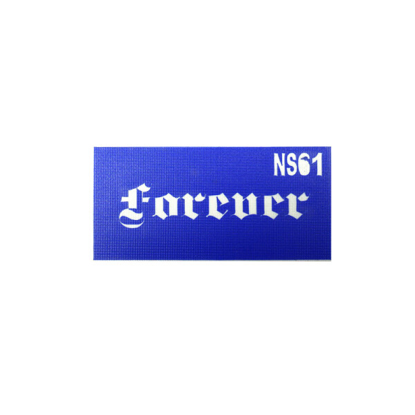 

Трафарет NS61, шт. (0078599)