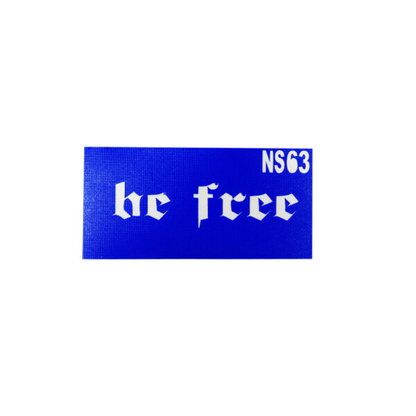 

Трафарет NS63 (0080973)