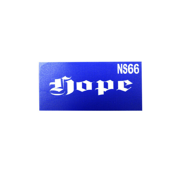 

Трафарет NS66 (0078597)