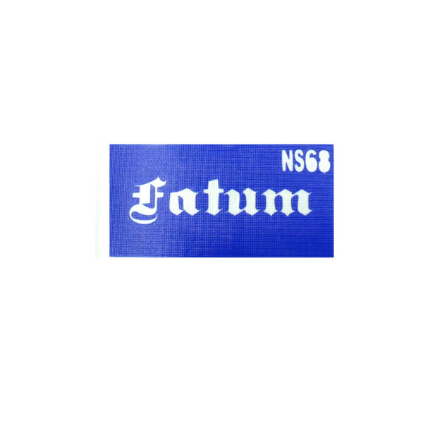 

Трафарет NS68 MAYUR, шт. (0078379)