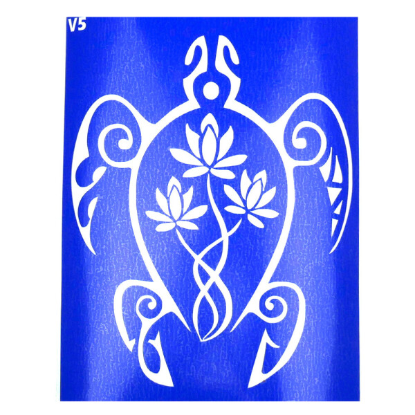 

Трафарет V5 MAYUR, шт. (0078404)