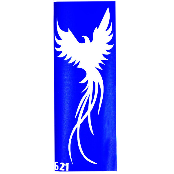 

Трафарет Б21 (0080482)