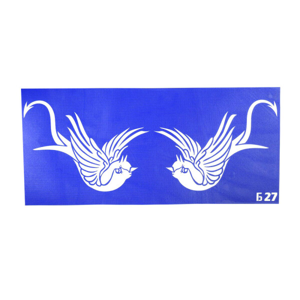 

Трафарет Б27 (0083259)