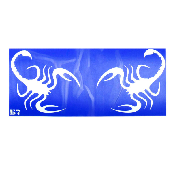 

Трафарет Б7 MAYUR (0078413)