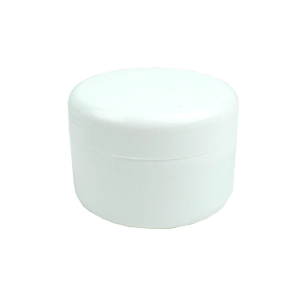 

Баночка пластиковая Лаура, белая, 200 мл (0084870)