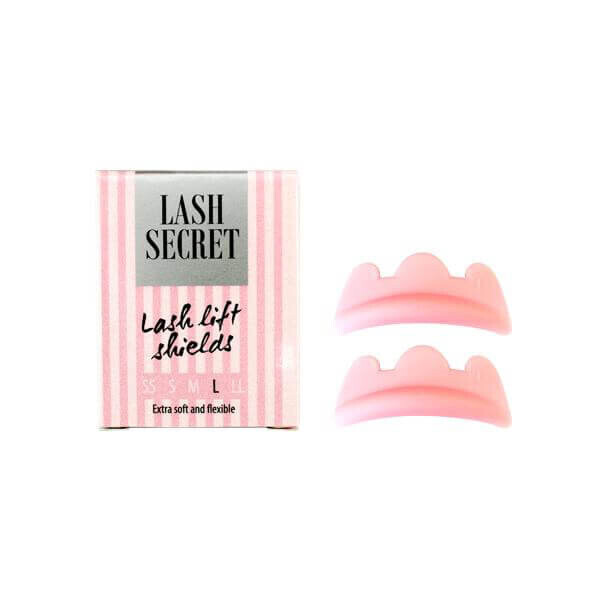 

Бигуди для ламинирования ресниц VIVIENNE - Lash Secret L (0079486)
