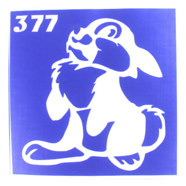 

Трафарет для тату №377 YRE (0074496)