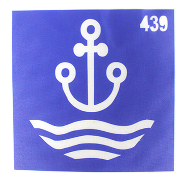 

Трафарет для тату №439 YRE (0074465)