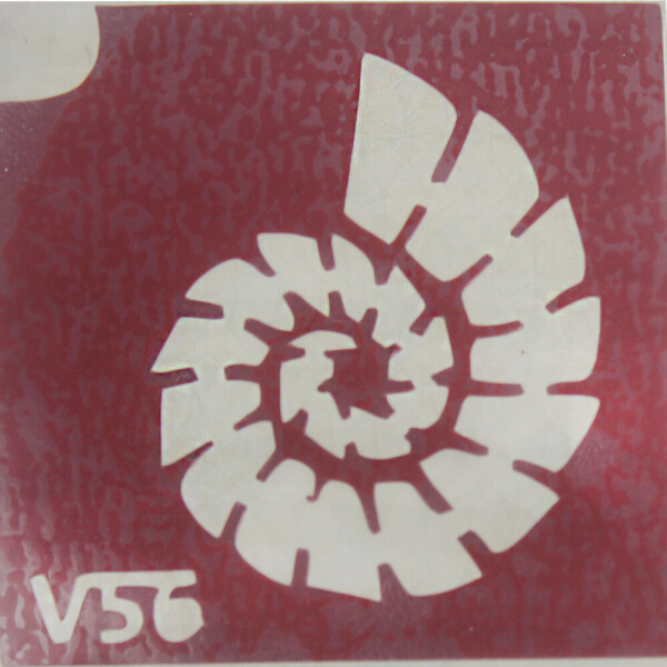 

Трафарет для тату №V56 Nila , шт. (0071084)
