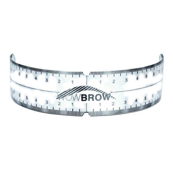 

Линейка для бровей Wowbrow Flexible (0076431)