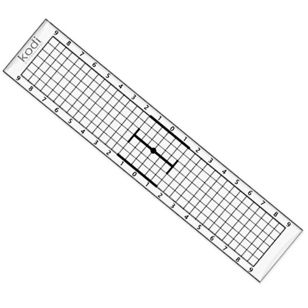 

Линейка для линержистов (0072965)