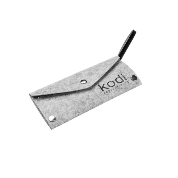 

Чехол Kodi для инструментов фетровый (57961) (0063202)
