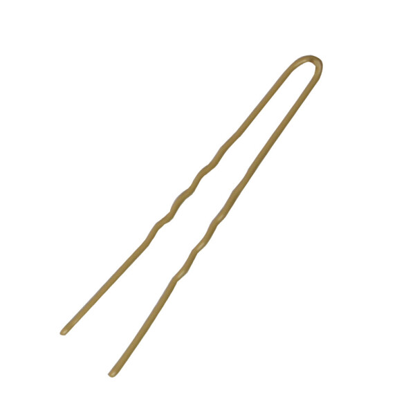 

Шпильки бежевые 4,5 см 50 шт (0050486)