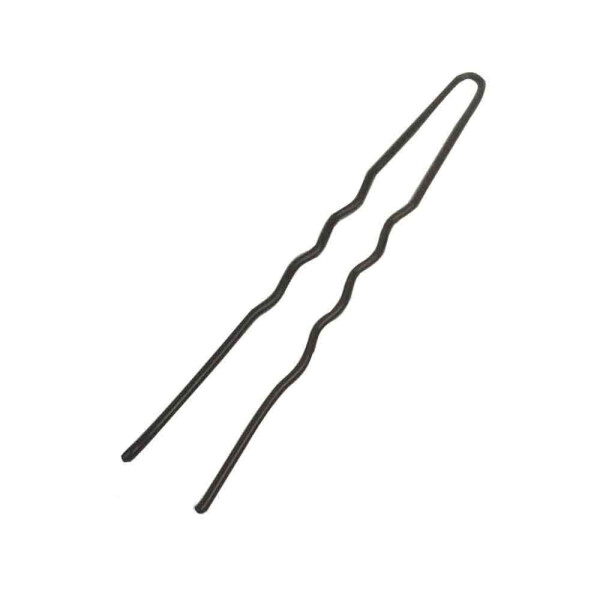 

Шпильки коричневые 6,5 см 50 шт (0050484)