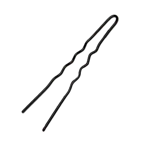 

Шпильки черные 4,5 см 50 шт (0051049)