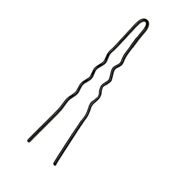 

Шпильки черные 6,5 см 580 шт (0002925)