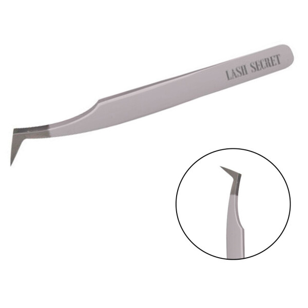 

Пинцет Vivienne Lash Secret L - зеркальное сияние (0072856)