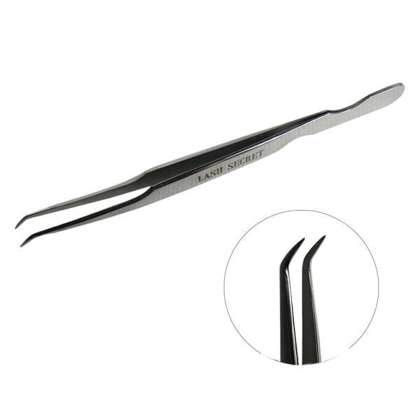 

Пинцет Vivienne Lash Secret мини L - зеркальное сияние (0076787)