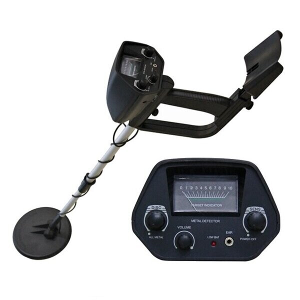 

Металлоискатель Treker GC-1016 A (Трекер) с дискриминацией